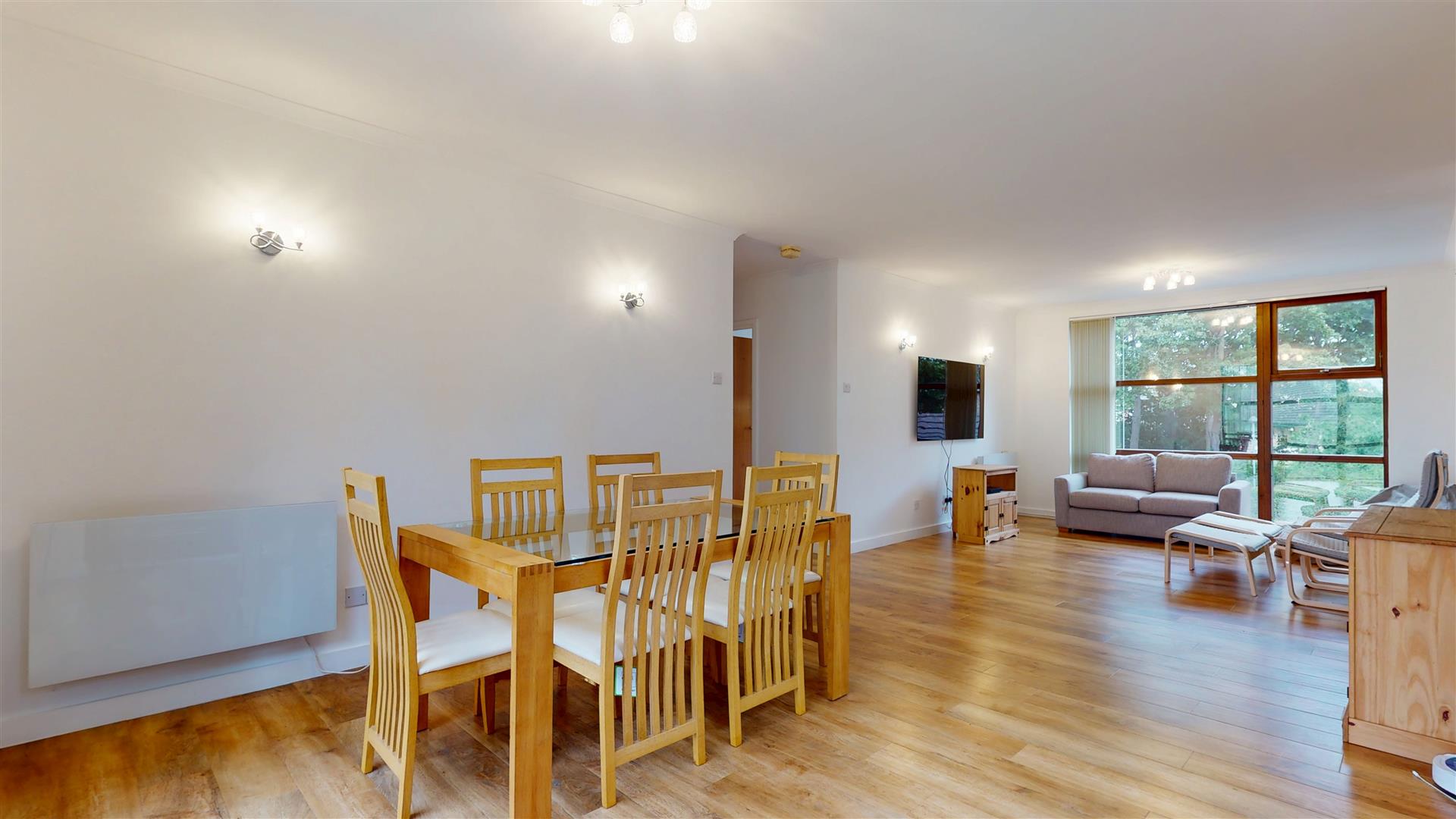 Woodward Place, Loughton Lodge, Milton Keynes